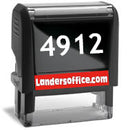 Kantoorstempel Trodat 4912