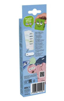 Etiketten voor kledingstempel