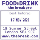 Trodat 4724 - Datumstempel 40 x 40 mm - Max. 6 lijnen en/of logo