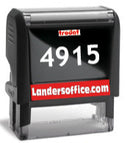 Trodat 4915 kantoorstempel